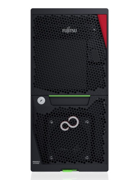 Fujitsu PRIMERGY TX1310 M5 servidor 2 TB Torre Intel Xeon E E-2324G 3,1 GHz 16 GB DDR4-SDRAM Fujitsu PRIMERGY TX1310 M5 servidor 2 TB Torre Intel Xeon E E-2324G 3,1 GHz 16 GB DDR4-SDRAM