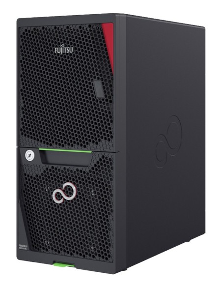 Fujitsu PRIMERGY TX1310 M5 servidor 2 TB Torre Intel Xeon E E-2324G 3,1 GHz 16 GB DDR4-SDRAM Fujitsu PRIMERGY TX1310 M5 servidor 2 TB Torre Intel Xeon E E-2324G 3,1 GHz 16 GB DDR4-SDRAM
