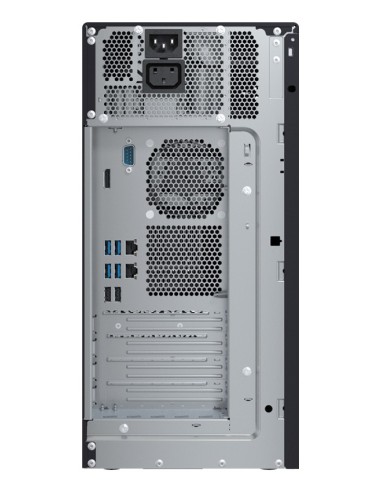 Fujitsu PRIMERGY TX1310 M5 servidor 2 TB Torre Intel Xeon E E-2324G 3,1 GHz 16 GB DDR4-SDRAM