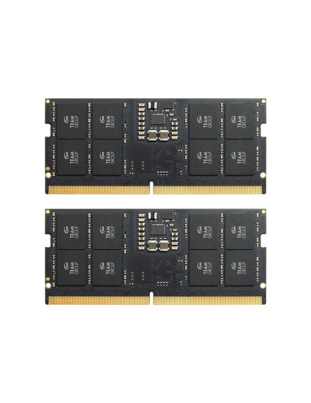 Team Group ELITE módulo de memoria 16 GB 1 x 16 GB DDR5 ECC Team Group ELITE módulo de memoria 16 GB 1 x 16 GB DDR5 ECC