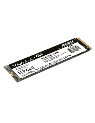 Team Group MP44Q 1 TB M.2 PCI Express 4.0 NVMe QLC 3D NAND