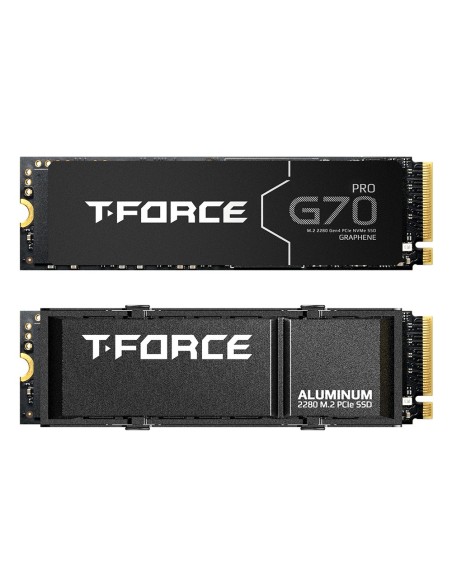 Team Group G70 2 TB M.2 PCI Express 4.0 NVMe 3D NAND