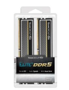 Team Group ELITE TPBD532G5600HC46DC01 módulo de memoria 32 GB 2 x 16 GB DDR5