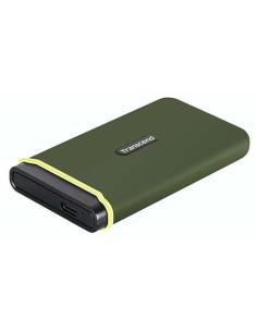 Transcend ESD380C 1 TB USB tipo A a USB tipo C 3.2 Gen 2 (3.1 Gen 2) Verde 2