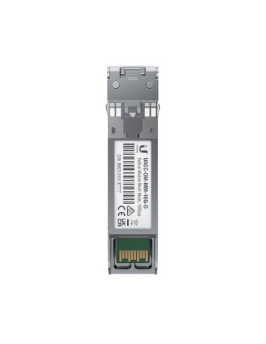 Ubiquiti UACC-OM-MM-10G-D-2 red modulo transceptor Fibra óptica 10000 Mbit s 850 nm
