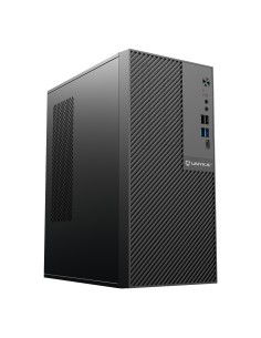 UNYKAch Caja Ordenador NUMEN UK5015 Micro ATX 15 Litros con 5 Puertos USB