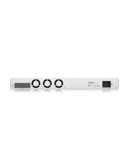Ubiquiti UniFi Enterprise XG 24 Gestionado L3 10G Ethernet (100 1000 10000) Acero inoxidable Ubiquiti UniFi Enterprise XG 24 Gestionado L3 10G Ethernet (100 1000 10000) Acero inoxidable