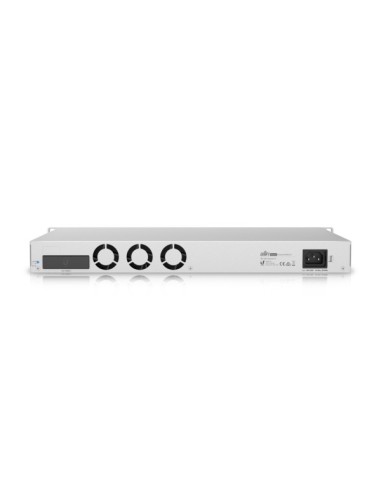 Ubiquiti UniFi Enterprise XG 24 Gestionado L3 10G Ethernet (100 1000 10000) Acero inoxidable