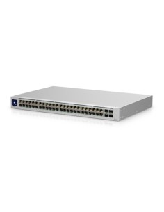 Ubiquiti UniFi USW-48 switch Gestionado L2 Gigabit Ethernet (10 100 1000) Plata 2