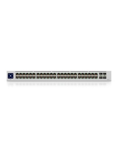 Ubiquiti UniFi USW-48 switch Gestionado L2 Gigabit Ethernet (10 100 1000) Plata