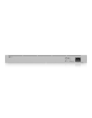 Ubiquiti UniFi USW-48 switch Gestionado L2 Gigabit Ethernet (10 100 1000) Plata