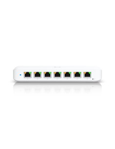 Ubiquiti Ultra 210W Gestionado L2 Gigabit Ethernet (10 100 1000) Energía sobre Ethernet (PoE) Blanco 2
