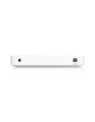 Ubiquiti Ultra 210W Gestionado L2 Gigabit Ethernet (10 100 1000) Energía sobre Ethernet (PoE) Blanco