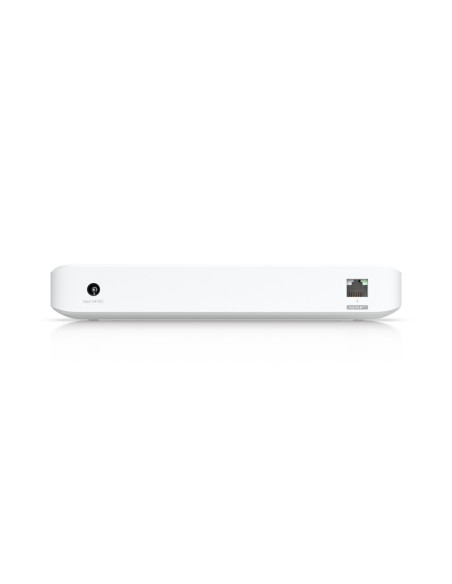 Ubiquiti Ultra 210W Gestionado L2 Gigabit Ethernet (10 100 1000) Energía sobre Ethernet (PoE) Blanco