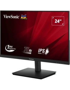 Viewsonic VA VA240-H-2 pantalla para PC 60,5 cm (23.8") 1920 x 1080 Pixeles Full HD LED Negro 2