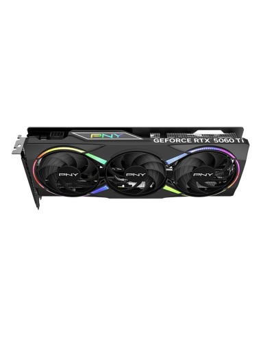 PNY GeForce RTX 5060 Ti EPIC-X RGB OC NVIDIA 16 GB GDDR7