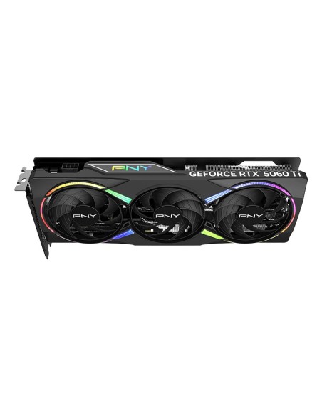PNY GeForce RTX 5060 Ti EPIC-X RGB OC NVIDIA 16 GB GDDR7