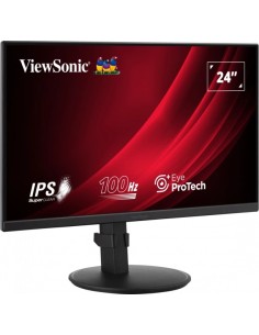 Viewsonic Display VG2408A pantalla para PC 61 cm (24") 1920 x 1080 Pixeles Full HD LED Negro 2