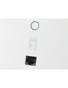 LevelOne WAP-8221 punto de acceso inalámbrico 750 Mbit s Blanco Energía sobre Ethernet (PoE) 2