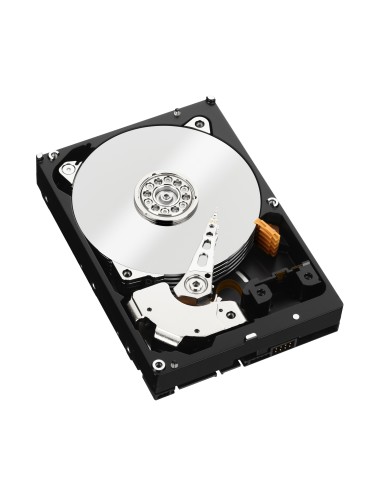 Western Digital WD_BLACK Black disco duro interno 2 TB 7200 RPM 64 MB 3.5" Serial ATA III