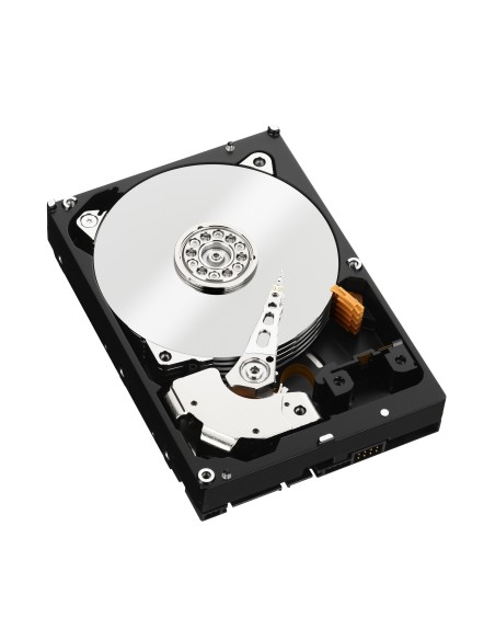 Western Digital WD_BLACK Black disco duro interno 2 TB 7200 RPM 64 MB 3.5" Serial ATA III