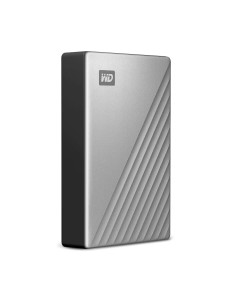 Western Digital My Passport WDBGKC0060BSL-WESN disco duro externo 6 TB 2.5" USB Tipo C 3.2 Gen 1 (3.1 Gen 1) Plata 2