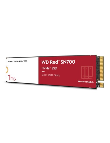 Western Digital Red SN700 1 TB M.2 PCI Express 3.0 NVMe