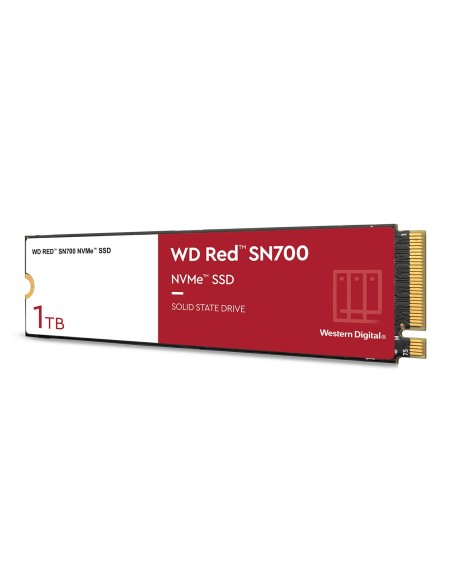 Western Digital Red SN700 1 TB M.2 PCI Express 3.0 NVMe
