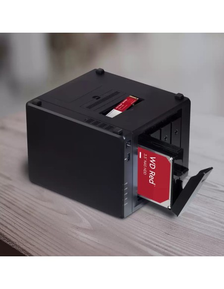 Western Digital Red SN700 1 TB M.2 PCI Express 3.0 NVMe