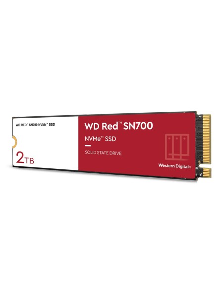 Western Digital Red SN700 2 TB M.2 PCI Express 3.0 NVMe