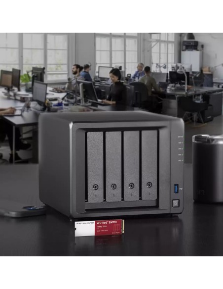 Western Digital Red SN700 2 TB M.2 PCI Express 3.0 NVMe