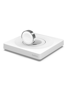 Belkin BoostCharge Pro Reloj inteligente Blanco USB Cargador inalámbrico Interior 2