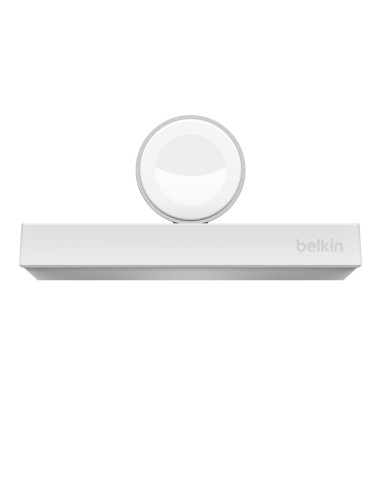 Belkin BoostCharge Pro Reloj inteligente Blanco USB Cargador inalámbrico Interior