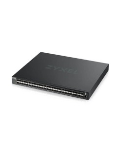 Zyxel XGS4600-52F Gestionado L3 Negro 2