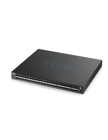 Zyxel XGS4600-52F Gestionado L3 Negro