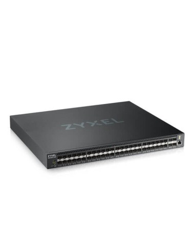 Zyxel XGS4600-52F Gestionado L3 Negro