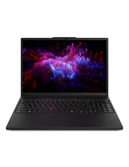Lenovo ThinkPad P16s Gen 3 (Intel) Intel Core Ultra 7 155H Estación de trabajo móvil 40,6 cm (16") WUXGA 32 GB DDR5-SDRAM 1 TB
