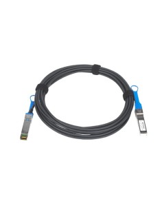 NETGEAR AXC767 Cable de fibra óptica e InfiniBand 7 m SFP+ Negro