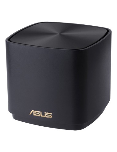 ASUS ZenWiFi XD4 Plus (B-1-PK) Doble banda (2,4 GHz   5 GHz) Wi-Fi 6 (802.11ax) Negro 2 Interno