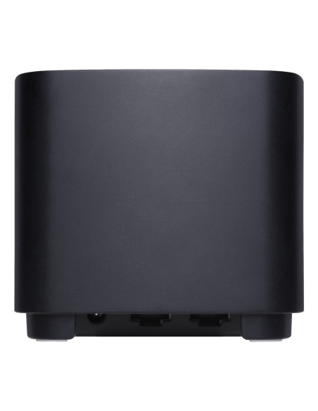 ASUS ZenWiFi XD4 Plus (B-1-PK) Doble banda (2,4 GHz   5 GHz) Wi-Fi 6 (802.11ax) Negro 2 Interno