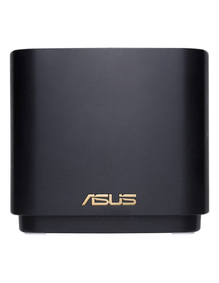ASUS ZenWiFi XD4 Plus (B-3-PK) Doble banda (2,4 GHz   5 GHz) Wi-Fi 6 (802.11ax) Negro 2 Interno