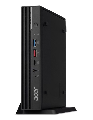 Acer Veriton VN6710GT Intel® Core™ i5 i5-13500T 8 GB DDR4-SDRAM 512 GB SSD Puesto de trabajo Negro