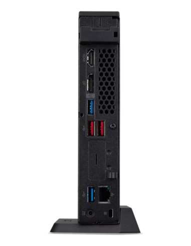 Acer Veriton VN6710GT Intel® Core™ i5 i5-13500T 8 GB DDR4-SDRAM 512 GB SSD Puesto de trabajo Negro