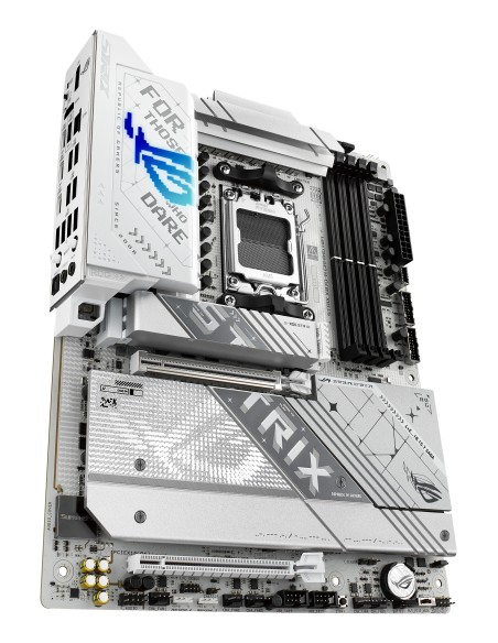 ASUS ROG STRIX X870-A GAMING WIFI AMD X870 Zócalo AM5 ATX