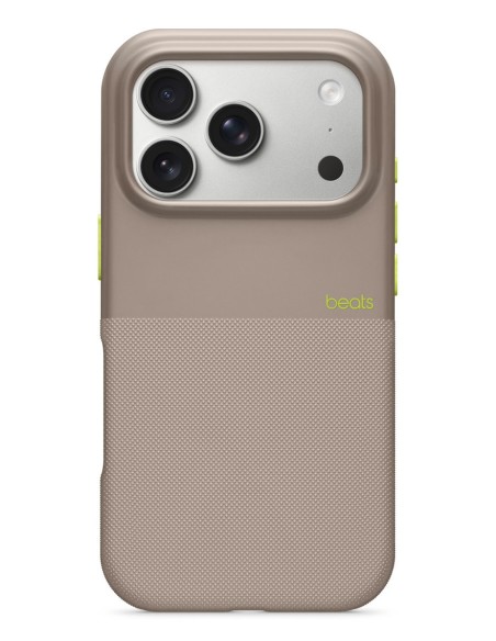 Apple MGJP4LL A funda para teléfono móvil 16 cm (6.3") Gris