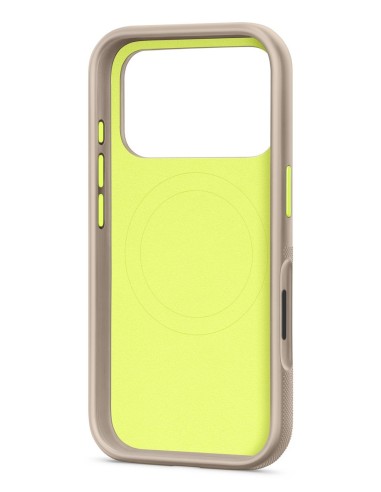 Apple MGJP4LL A funda para teléfono móvil 16 cm (6.3") Gris