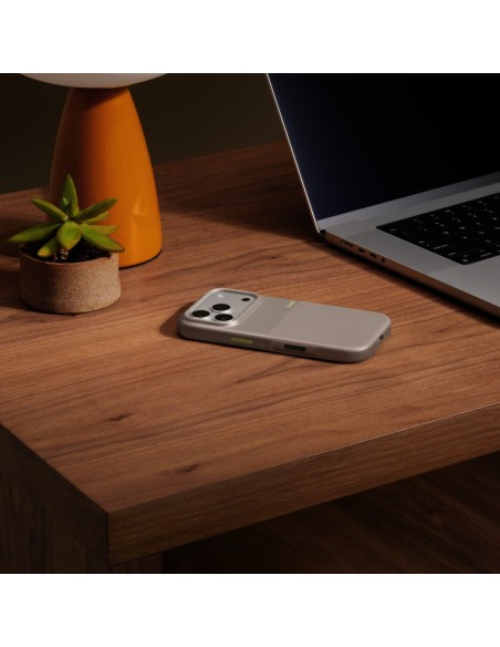 Apple MGJP4LL A funda para teléfono móvil 16 cm (6.3") Gris