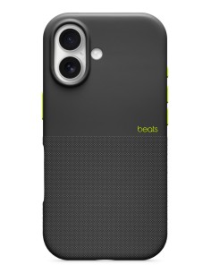 Apple MGJX4LL A funda para teléfono móvil 16 cm (6.3") Negro