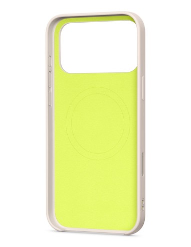 Apple MGTQ4LL A funda para teléfono móvil 17,5 cm (6.9") Cal, Color piedra