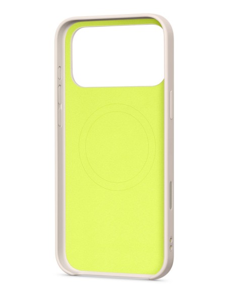 Apple MGTQ4LL A funda para teléfono móvil 17,5 cm (6.9") Cal, Color piedra